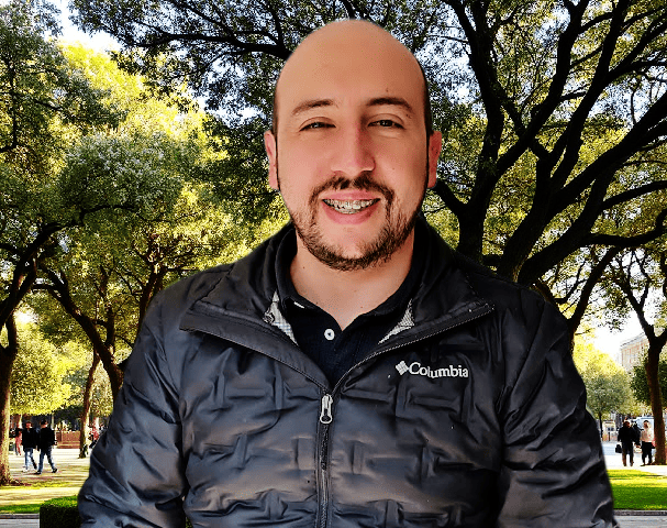 Psicólogo Ernesto Uribe